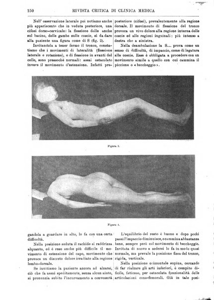 Rivista critica di clinica medica