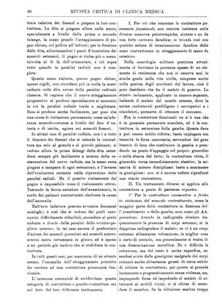 Rivista critica di clinica medica