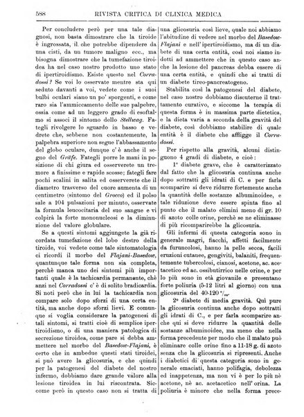 Rivista critica di clinica medica