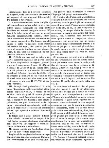 Rivista critica di clinica medica