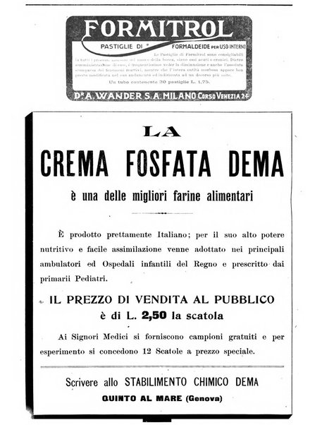 Rivista critica di clinica medica