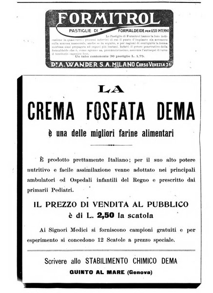 Rivista critica di clinica medica