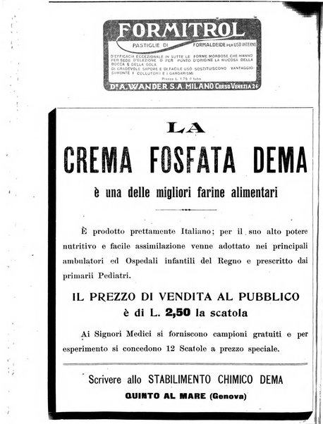 Rivista critica di clinica medica