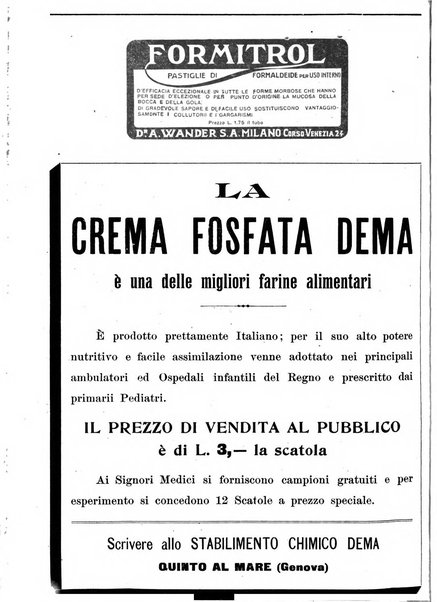 Rivista critica di clinica medica