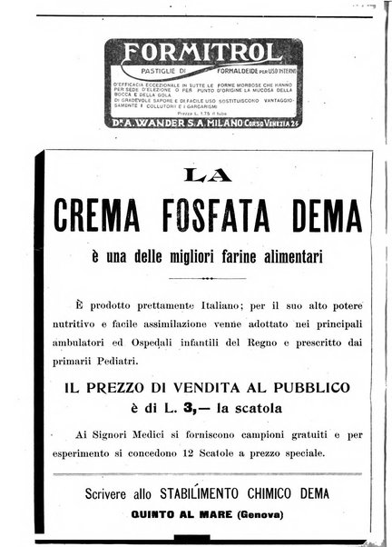 Rivista critica di clinica medica