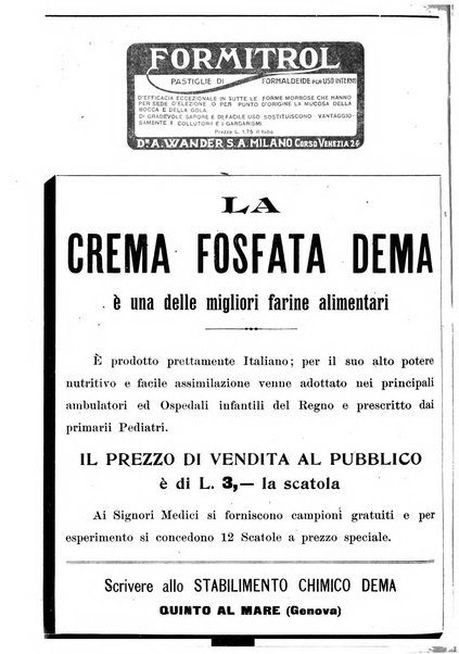 Rivista critica di clinica medica