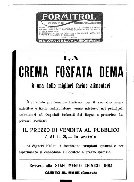 Rivista critica di clinica medica