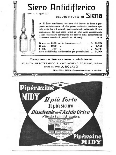 Rivista critica di clinica medica