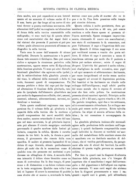 Rivista critica di clinica medica