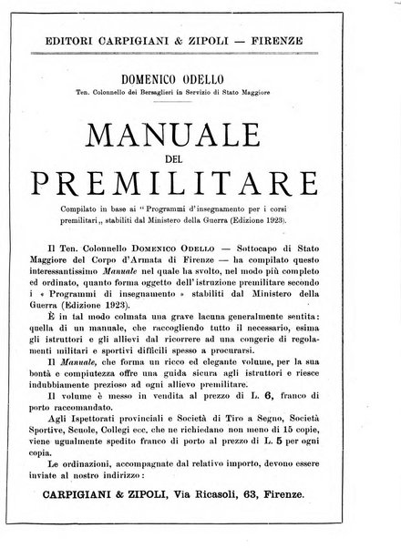 Rivista critica di clinica medica