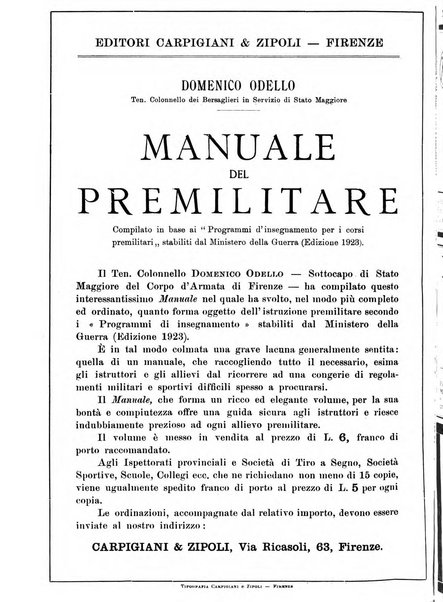 Rivista critica di clinica medica