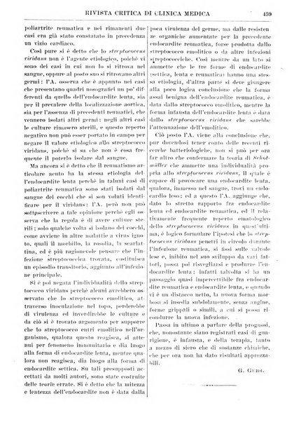 Rivista critica di clinica medica