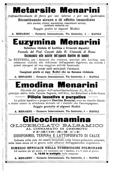 Rivista critica di clinica medica