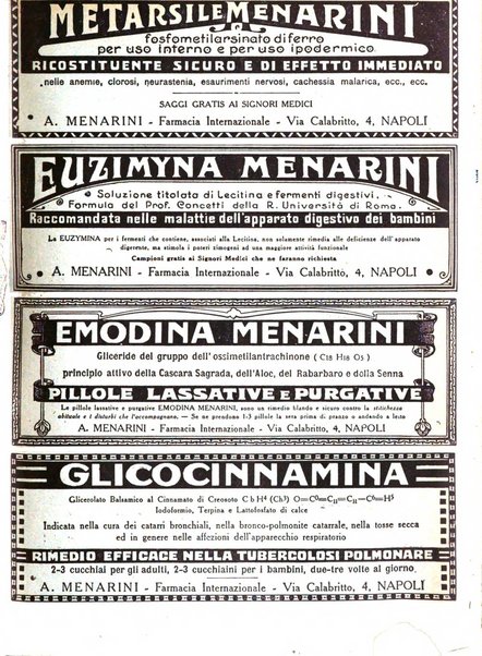 Rivista critica di clinica medica