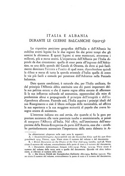 Rivista d'Albania pubblicazione trimestrale