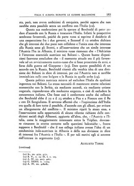 Rivista d'Albania pubblicazione trimestrale