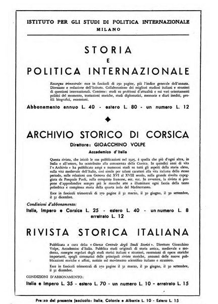 Rivista d'Albania pubblicazione trimestrale