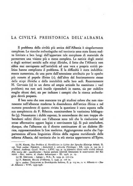 Rivista d'Albania pubblicazione trimestrale