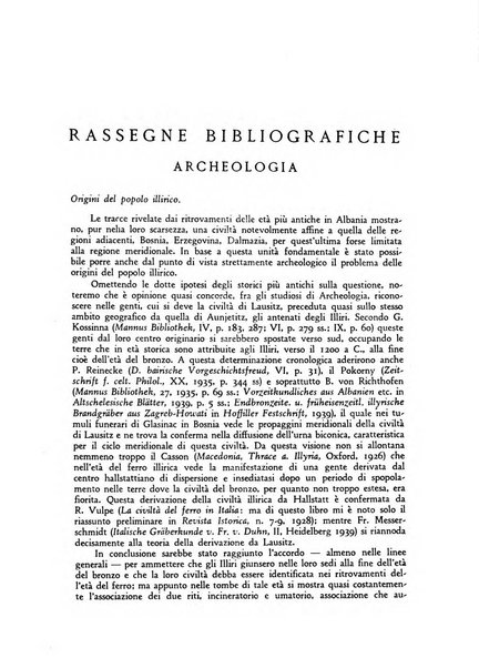 Rivista d'Albania pubblicazione trimestrale