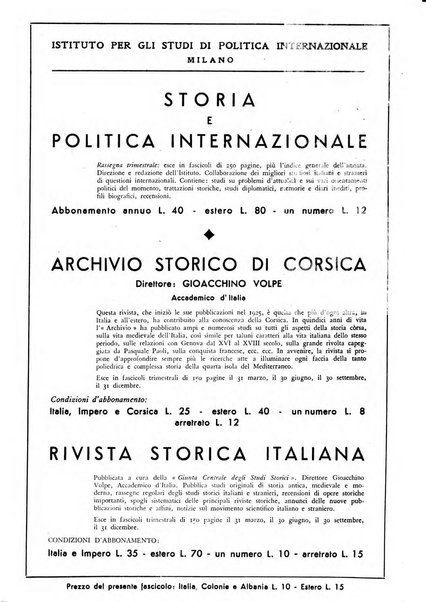 Rivista d'Albania pubblicazione trimestrale