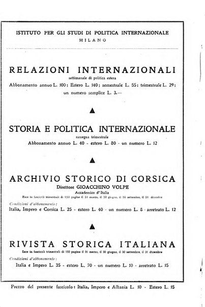 Rivista d'Albania pubblicazione trimestrale