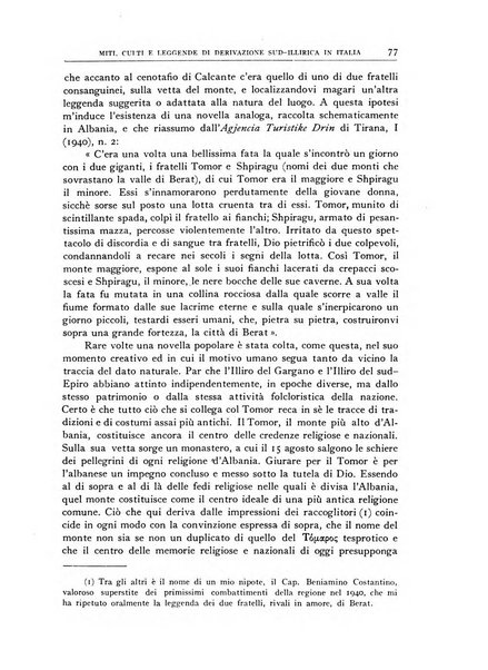 Rivista d'Albania pubblicazione trimestrale