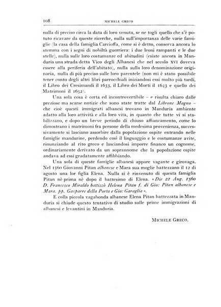 Rivista d'Albania pubblicazione trimestrale