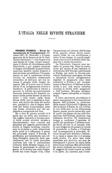 Rivista d'Italia