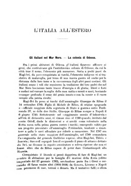 Rivista d'Italia