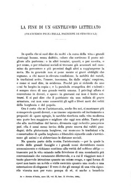 Rivista d'Italia