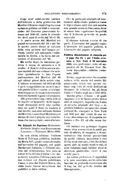 Rivista d'Italia