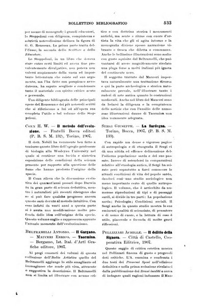 Rivista d'Italia