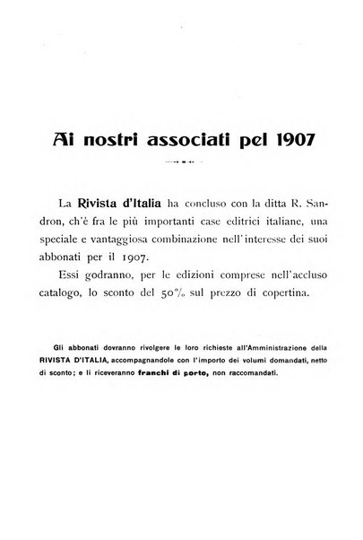 Rivista d'Italia