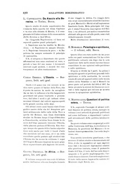 Rivista d'Italia