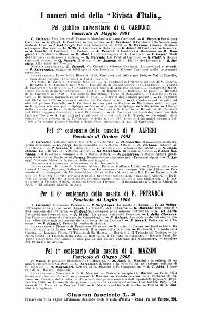 Rivista d'Italia