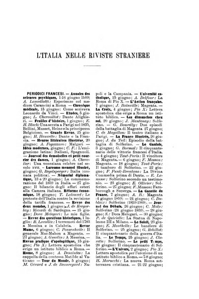 Rivista d'Italia