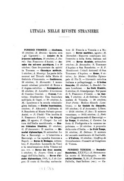 Rivista d'Italia