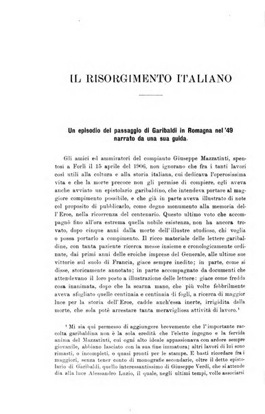 Rivista d'Italia