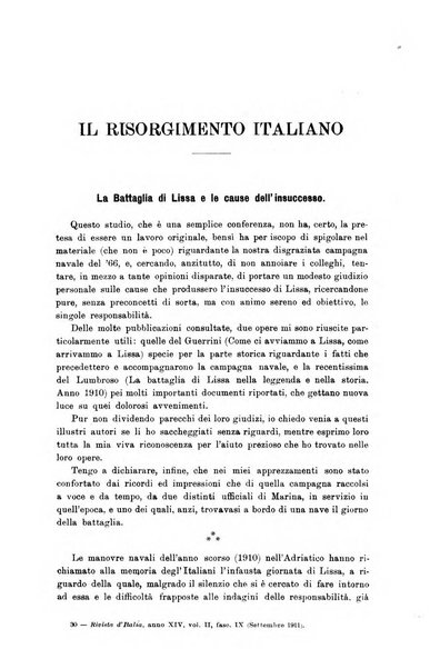 Rivista d'Italia