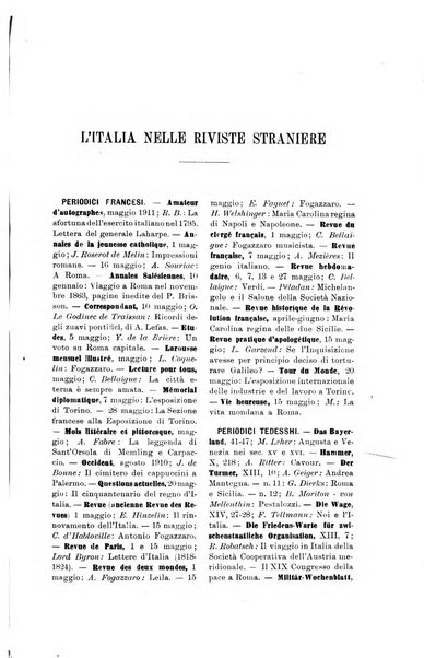 Rivista d'Italia