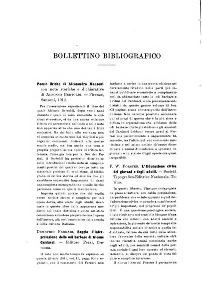 Rivista d'Italia