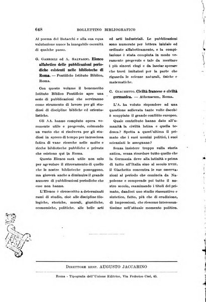 Rivista d'Italia