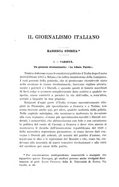 Rivista d'Italia