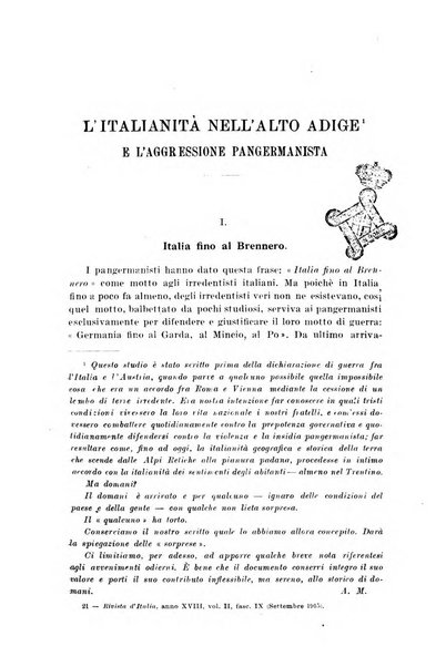 Rivista d'Italia