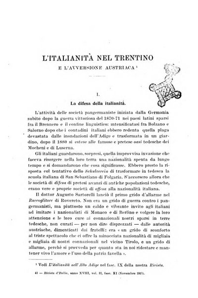 Rivista d'Italia