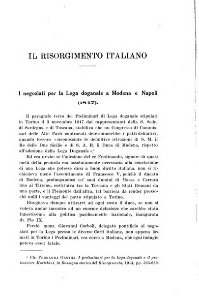 Rivista d'Italia