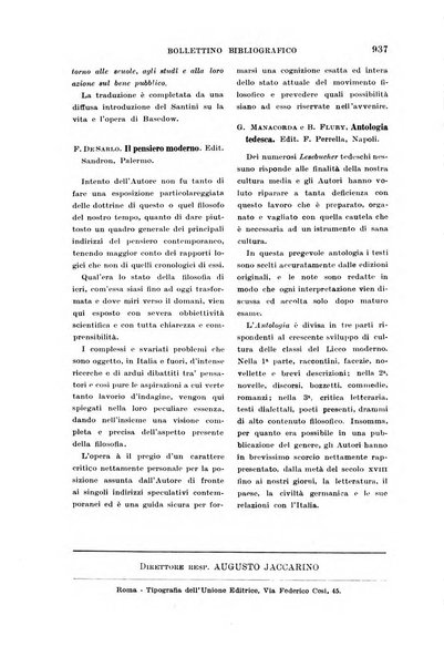 Rivista d'Italia