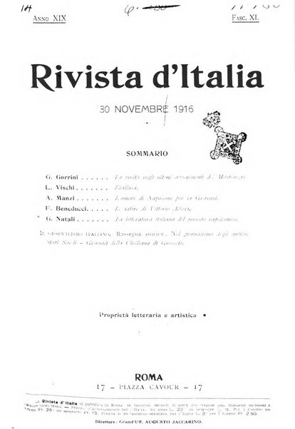 Rivista d'Italia