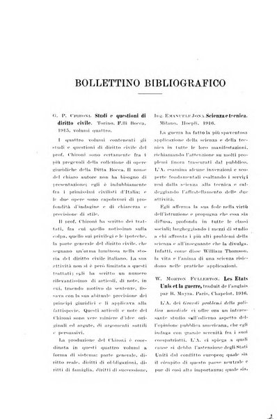 Rivista d'Italia