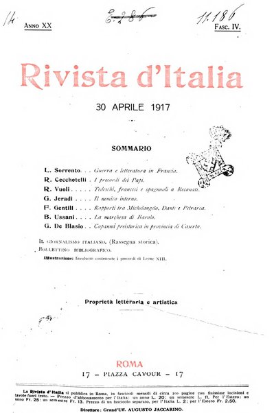 Rivista d'Italia